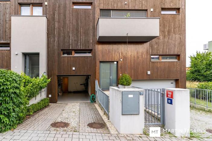 Pronájem bytu 4+kk, Praha - Jinonice, Vidoulská, 140 m2