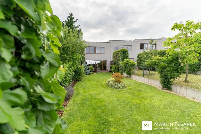 Pronájem bytu 4+kk, Praha - Jinonice, Vidoulská, 140 m2