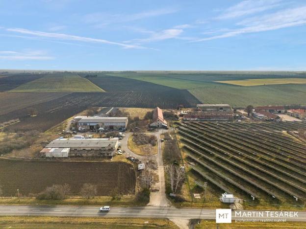 Prodej výrobních prostor, Moravský Žižkov, 1002 m2