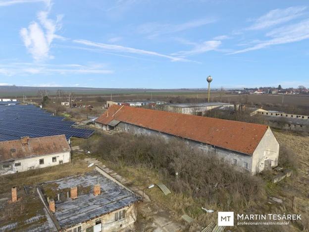 Prodej výrobních prostor, Moravský Žižkov, 1002 m2