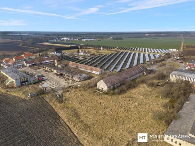 Prodej výrobních prostor, Moravský Žižkov, 1002 m2