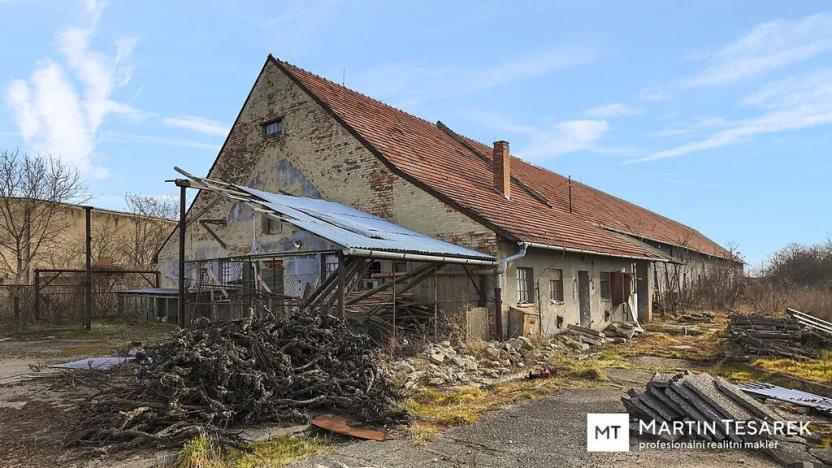 Prodej výrobních prostor, Moravský Žižkov, 1002 m2