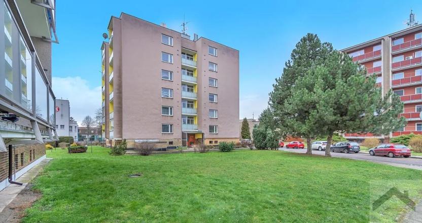 Prodej bytu 2+1, Česká Skalice, Tyršova, 60 m2