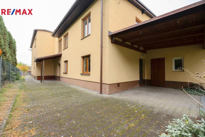 Prodej rodinného domu, Kozmice, K Točně, 223 m2