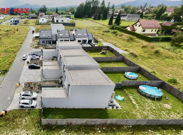 Prodej činžovního domu, Frýdek-Místek - Místek, Na Hliníku, 628 m2