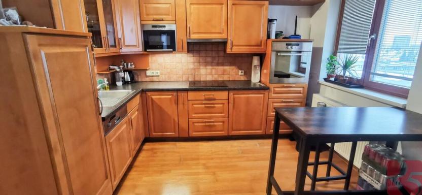 Pronájem bytu 3+kk, Praha - Strašnice, Názovská, 63 m2