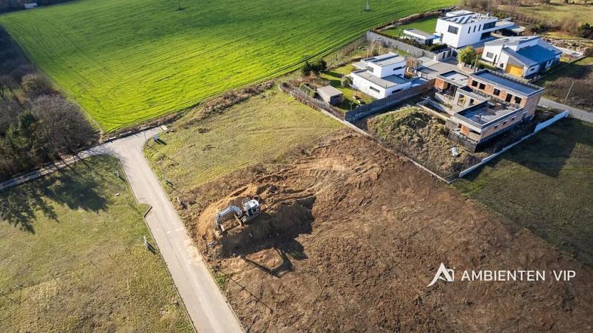 Prodej pozemku pro bydlení, Rozdrojovice, 888 m2