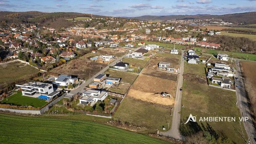 Prodej pozemku pro bydlení, Rozdrojovice, 888 m2