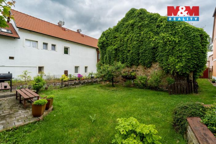 Prodej rodinného domu, Velemín, 160 m2