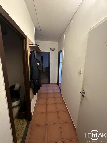 Pronájem bytu 2+1, Olomouc, Fragnerova, 47 m2