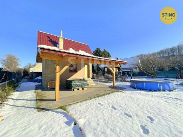 Prodej chaty, Třebíč, ZK Poušov II., 30 m2