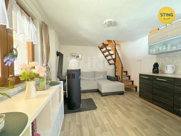 Prodej chaty, Třebíč, ZK Poušov II., 30 m2