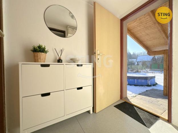 Prodej chaty, Třebíč, ZK Poušov II., 30 m2