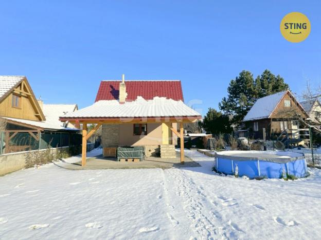 Prodej chaty, Třebíč, ZK Poušov II., 30 m2