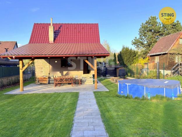 Prodej chaty, Třebíč, ZK Poušov II., 30 m2