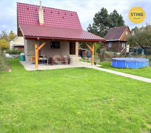 Prodej chaty, Třebíč, ZK Poušov II., 30 m2