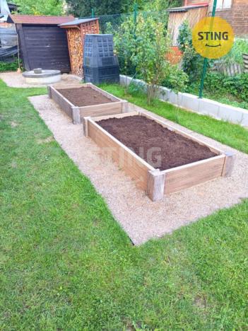 Prodej chaty, Třebíč, ZK Poušov II., 30 m2