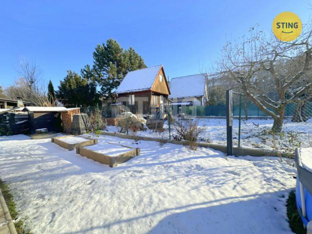 Prodej chaty, Třebíč, ZK Poušov II., 30 m2