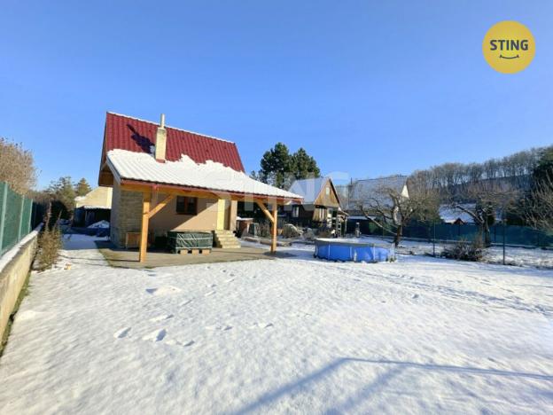 Prodej chaty, Třebíč, ZK Poušov II., 30 m2