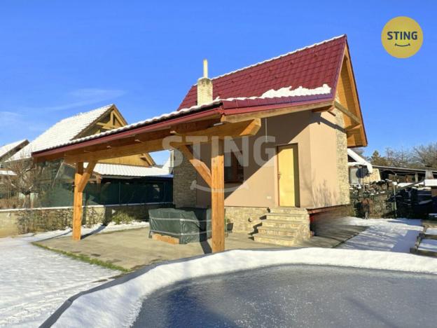 Prodej chaty, Třebíč, ZK Poušov II., 30 m2