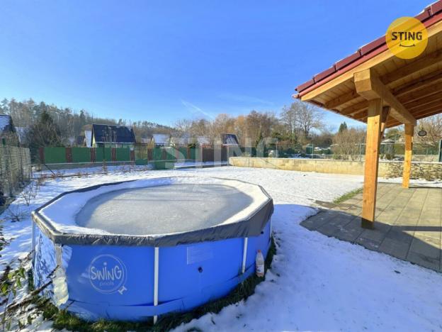 Prodej chaty, Třebíč, ZK Poušov II., 30 m2