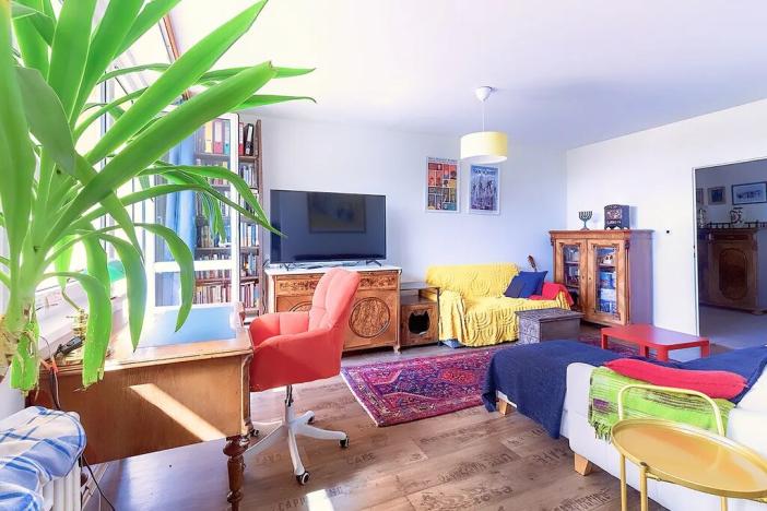 Pronájem bytu 3+1, Praha - Stodůlky, Husníkova, 91 m2