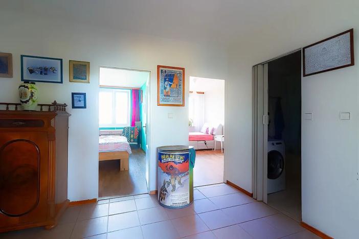 Pronájem bytu 3+1, Praha - Stodůlky, Husníkova, 91 m2