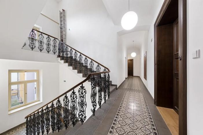 Prodej bytu 3+kk, Praha - Holešovice, Veverkova, 91 m2