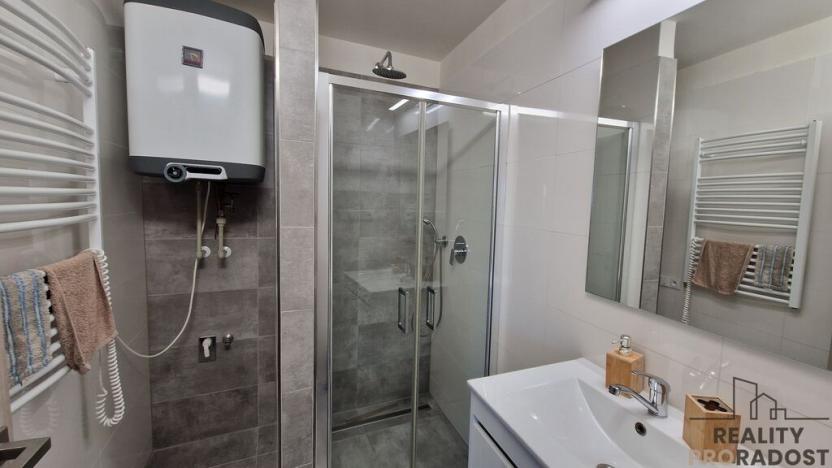 Pronájem bytu 2+kk, Hodonín, Měšťanská, 55 m2