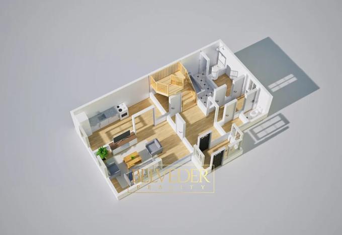 Prodej rodinného domu, Bořislav, 195 m2