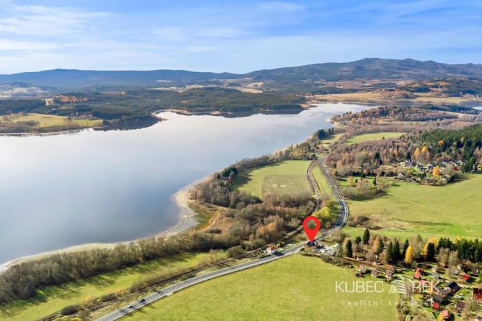 Prodej bytu 3+kk, Horní Planá, 51 m2