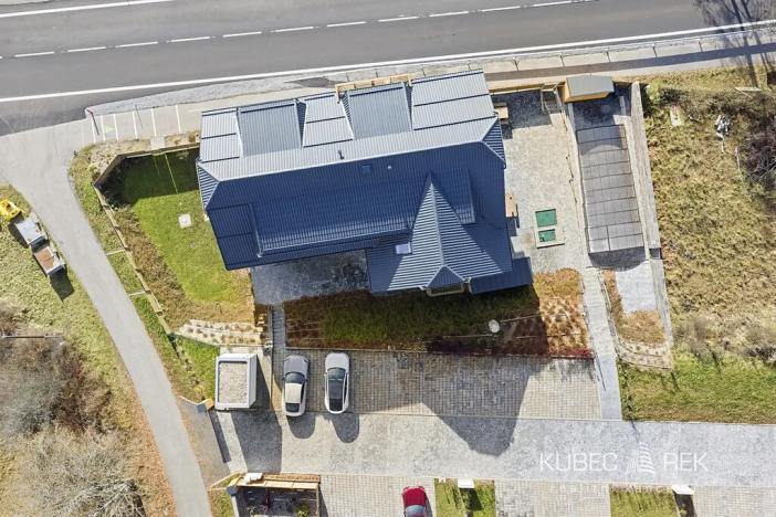 Prodej bytu 3+kk, Horní Planá, 51 m2