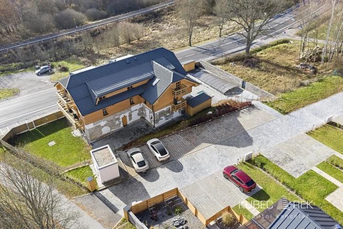 Prodej bytu 3+kk, Horní Planá, 51 m2