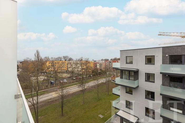 Pronájem bytu 2+kk, Praha - Prosek, Čakovická, 55 m2