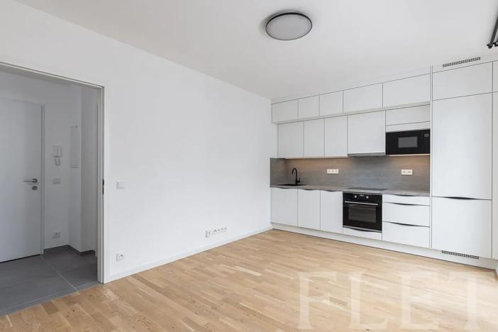 Pronájem bytu 1+kk, Praha - Nusle, Maroldova, 27 m2