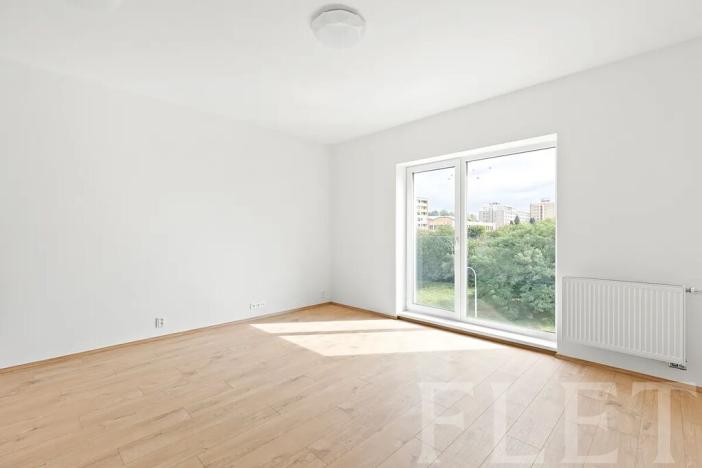 Pronájem bytu 1+kk, Praha - Chodov, Klapálkova, 32 m2