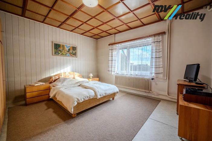 Prodej rodinného domu, Březovice, 188 m2