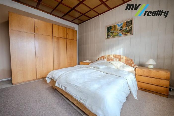 Prodej rodinného domu, Březovice, 188 m2