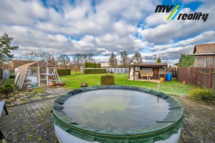 Prodej rodinného domu, Březovice, 188 m2