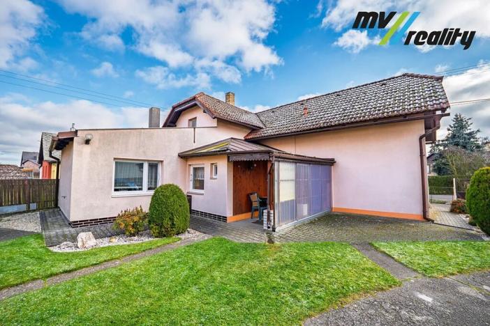 Prodej rodinného domu, Březovice, 188 m2