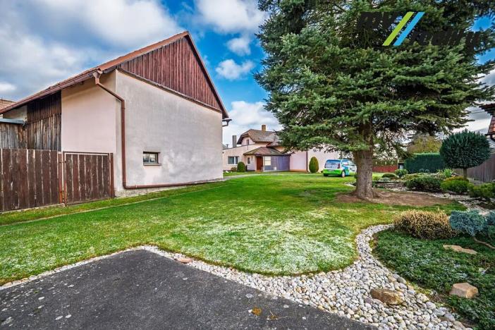 Prodej rodinného domu, Březovice, 188 m2