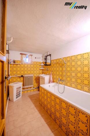 Prodej rodinného domu, Březovice, 188 m2