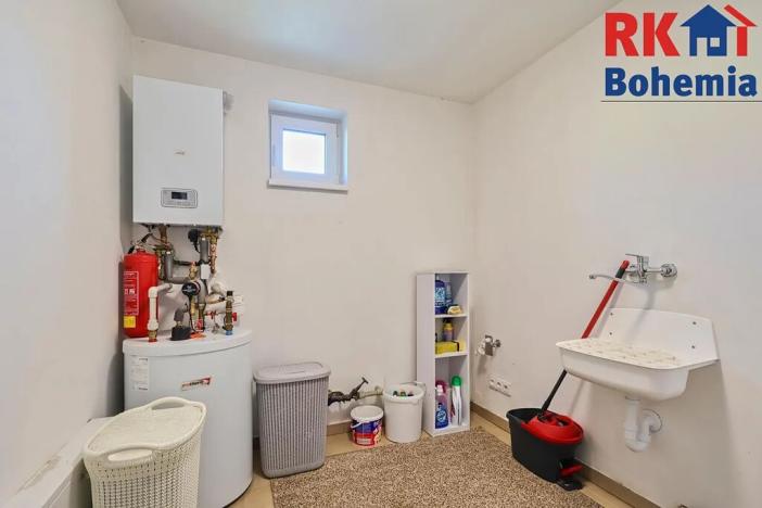 Prodej rodinného domu, Český Brod, Pod Malým vrchem, 119 m2