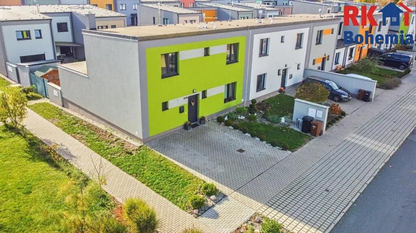 Prodej rodinného domu, Český Brod, Pod Malým vrchem, 119 m2