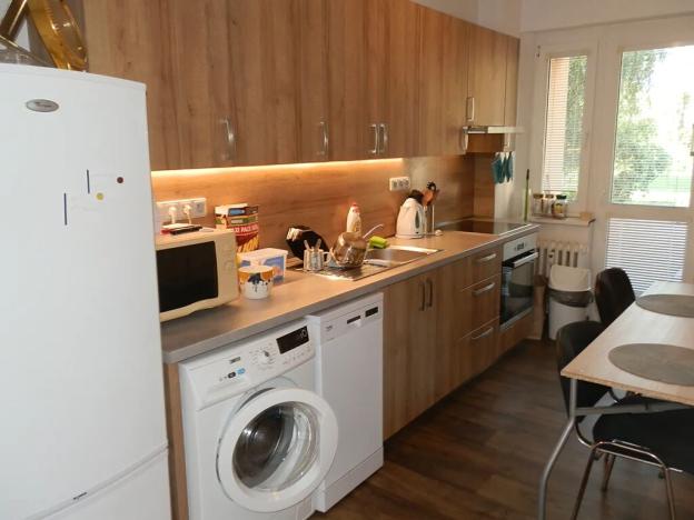 Pronájem bytu 2+1, Prostějov, Dykova, 56 m2