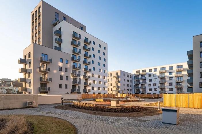 Prodej bytu 3+kk, Brno, Střední, 87 m2