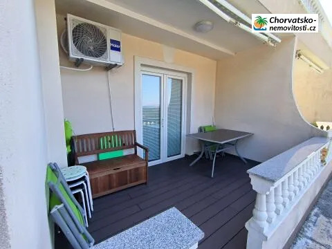 Prodej bytu 3+kk, Karlobag, Chorvatsko, 37 m2