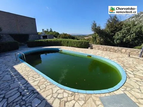 Prodej bytu 3+kk, Karlobag, Chorvatsko, 37 m2