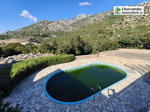 Prodej bytu 3+kk, Karlobag, Chorvatsko, 37 m2