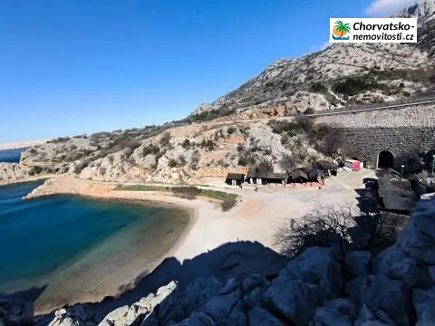 Prodej bytu 3+kk, Karlobag, Chorvatsko, 37 m2